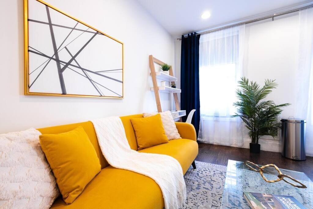 Apartamento 69-3c Stylish Lower East Side 1br