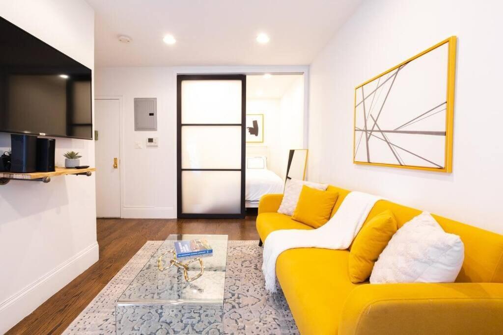 Apartamento 69-3c Stylish Lower East Side 1br *