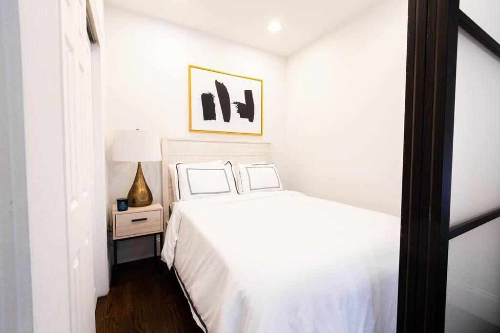 69-3c Stylish Lower East Side 1br Apartamento *